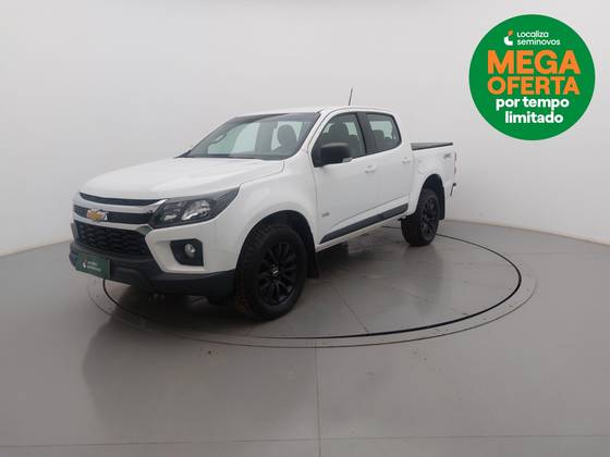 CHEVROLET S10 2.8 16V TURBO DIESEL LT CD 4X4 AUTOMÁTICO